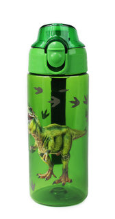 Školní set Dino (batoh, penál, vak + láhev)-6