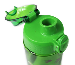 Školní set Dino (batoh, penál, vak + láhev)-9