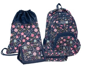 Školní set Flower 4dílný-1