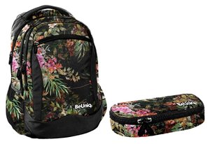 Školní set Flowers-1