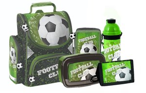 Školní set Football 5dílný-1