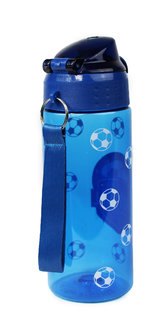 Školní set Fotbal (batoh, penál, vak + láhev)-17