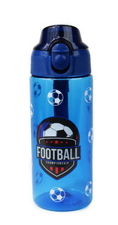 Školní set Fotbal (batoh, penál, vak + láhev)-16