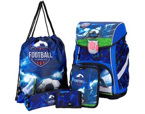 Školní set Fotbal 5dílný-1