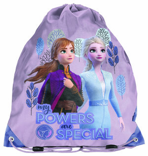 Školní set Frozen My powers are special s lahví-4