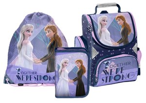 Školní set Frozen Strong 3dílný-1