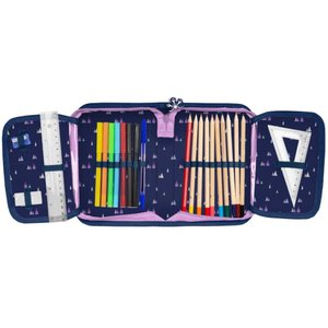 Školní set Frozen Strong 3dílný-5