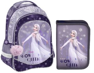 Školní set Frozen The snow queen-1