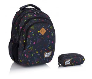 Školní set Geometric-1