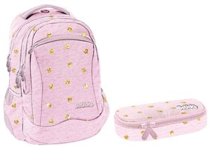 Školní set Gold Dots-1