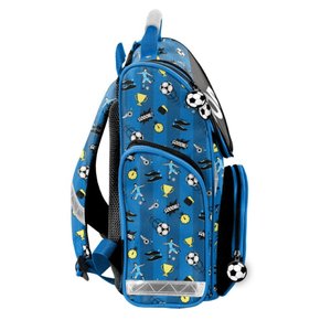 Školní set Goooal s aktovkou-3