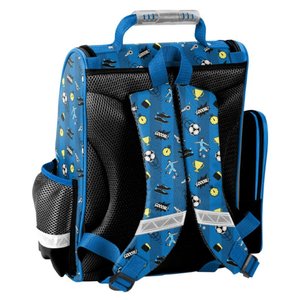 Školní set Goooal s aktovkou-4