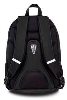 Školní set Hippie sparkling badges black-4