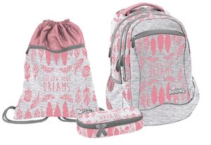 Školní set Indian 3dílný-1