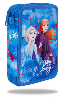 Školní set Joy Frozen tmavě modrý-4