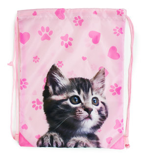 Školní set Kočka-8