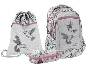 Školní set Koliber 3dílný-1