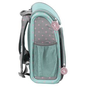 Školní set Koťátko modrý s aktovkou-3