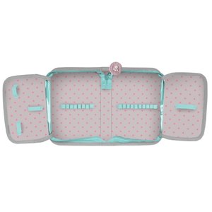 Školní set Koťátko modrý s aktovkou-6