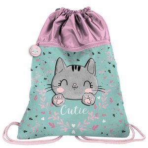 Školní set Kotě Cutie 5dílný-4