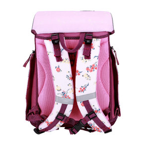 Školní set Kůň/růže 4dílný-4