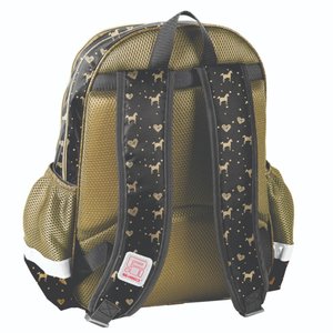 Školní set Kůň zlatý-4