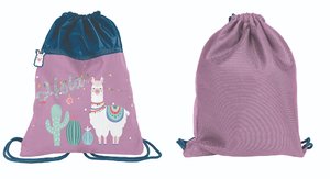 Školní set Lama s aktovkou-5