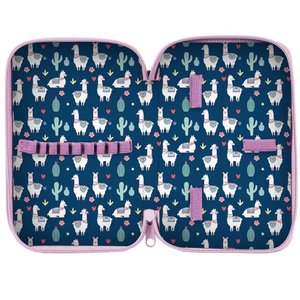 Školní set Lama s aktovkou-3