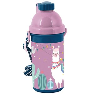 Školní set Lama s aktovkou-6