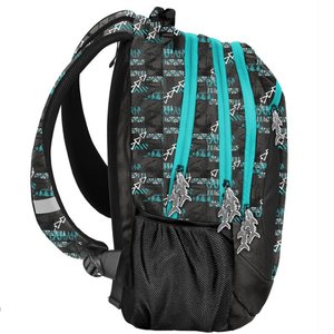 Školní set Maui and sons černo-zelený-3