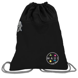 Školní set Maui and sons černý 3dílný-6