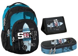 Školní set Maui and sons Surf 3dílný-1