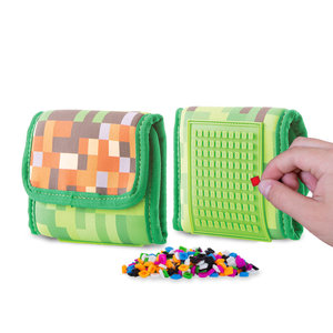 Školní set Minecraft pětidílný, s jednokomorovým batohem-3
