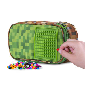 Školní set Minecraft pětidílný, s jednokomorovým batohem-4