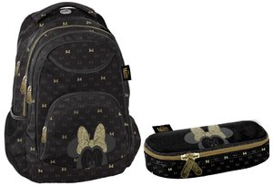 Školní set Minnie mouse Gold-1