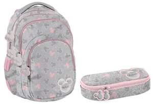 Školní set Minnie mouse světlý-1