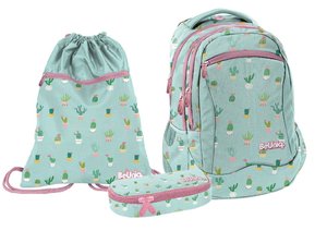 Školní set Mint 3dílný-1