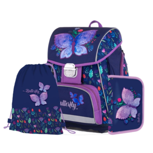 Školní set Motýl-1