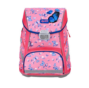 Školní set Motýl 4dílný-2