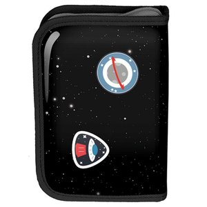 Školní set NASA černý s rozkládacím penálem-5