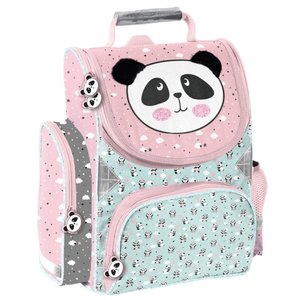 Školní set Panda cute, 5dílný s aktovkou-2