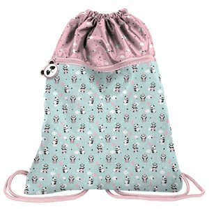 Školní set Panda cute, 5dílný s aktovkou-4