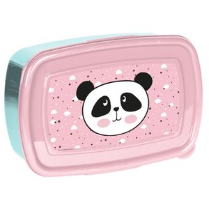 Školní set Panda cute, 5dílný s aktovkou-5