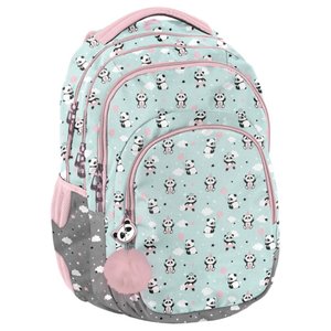 Školní set Panda cute, 5dílný s batohem-2