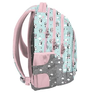 Školní set Panda cute s batohem-3