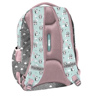 Školní set Panda cute s batohem-4