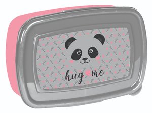 Školní set Panda s aktovkou-5