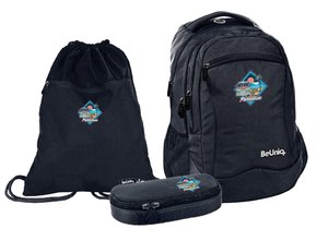 Školní set Paradise 3dílný-1