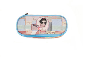 Školní set Patchwork s batohem-5