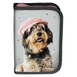 Školní set Rachael Hale černý-5